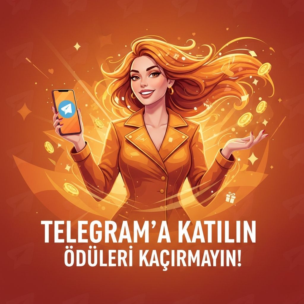 Telegram Özel Teklif