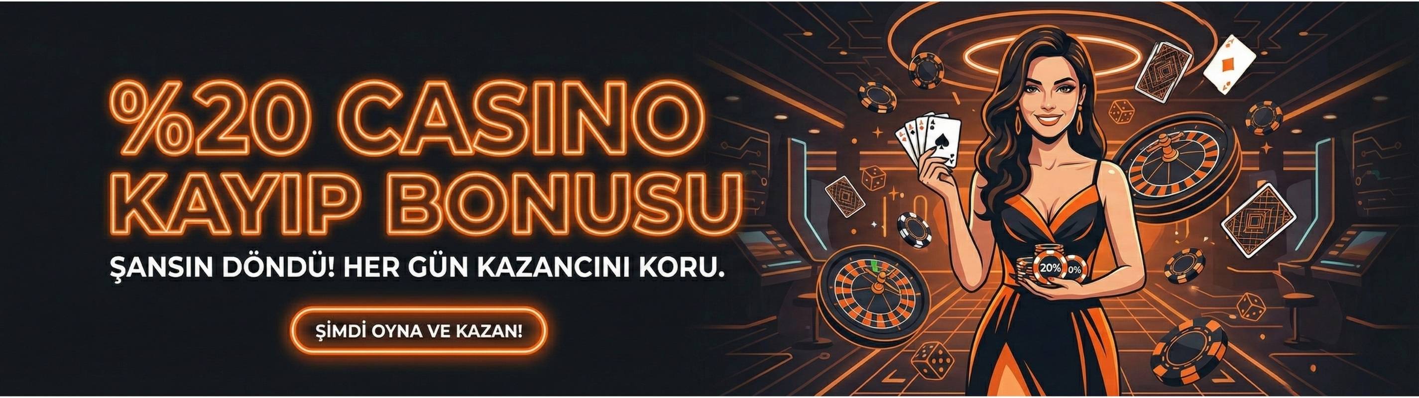 Casino Kayıp